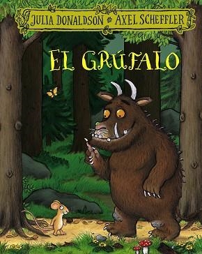 GRÚFALO, EL | 9788469663271 | DONALDSON, JULIA | Llibreria Online de Banyoles | Comprar llibres en català i castellà online