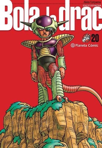 BOLA DE DRAC EDICIÓ DEFINITIVA Nº 20/34 | 9788413419022 | TORIYAMA, AKIRA | Llibreria Online de Banyoles | Comprar llibres en català i castellà online