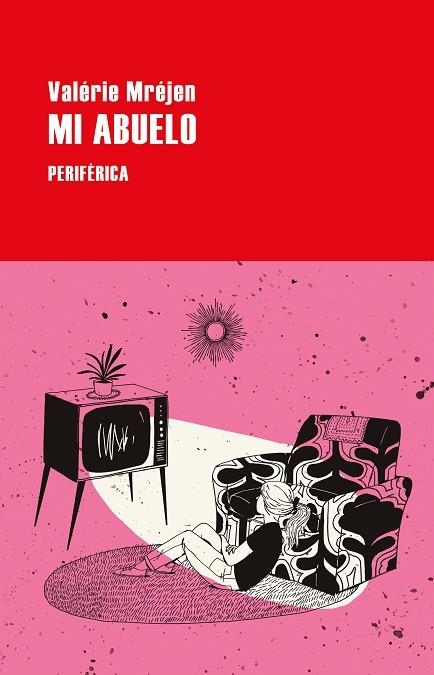 MI ABUELO | 9788418838033 | MRÉJEN, VALÉRIE | Llibreria L'Altell - Llibreria Online de Banyoles | Comprar llibres en català i castellà online - Llibreria de Girona