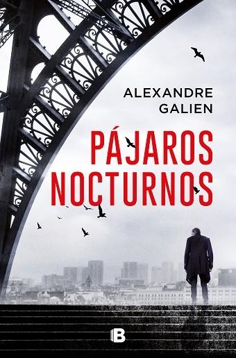 PÁJAROS NOCTURNOS | 9788466669443 | GALIEN, ALEXANDRE | Llibreria Online de Banyoles | Comprar llibres en català i castellà online