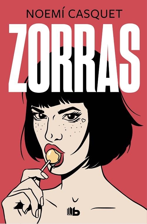 ZORRAS | 9788413142777 | CASQUET, NOEMÍ | Llibreria Online de Banyoles | Comprar llibres en català i castellà online