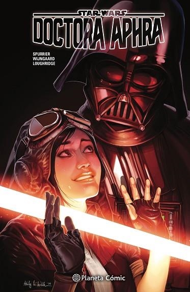 STAR WARS DOCTORA APHRA Nº 07 | 9788413413433 | SPURRIER, SIMON/AUTORS, DIVERSOS | Llibreria L'Altell - Llibreria Online de Banyoles | Comprar llibres en català i castellà online - Llibreria de Girona