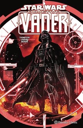 STAR WARS OBJETIVO VADER | 9788413416908 | AA. VV. | Llibreria Online de Banyoles | Comprar llibres en català i castellà online