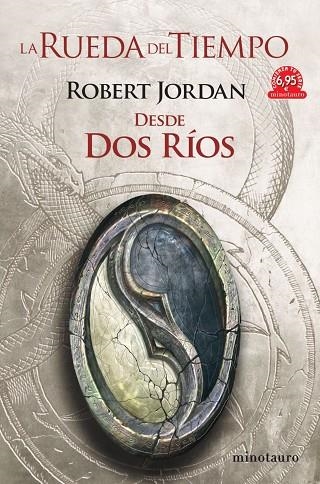 DESDE DOS RÍOS | 9788445010631 | JORDAN, ROBERT | Llibreria Online de Banyoles | Comprar llibres en català i castellà online