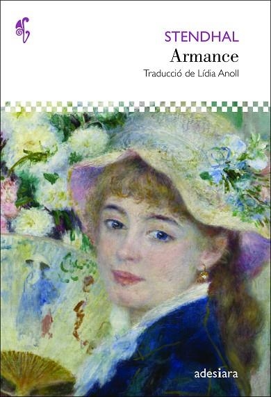 ARMANCE | 9788416948673 | STENDHAL | Llibreria Online de Banyoles | Comprar llibres en català i castellà online