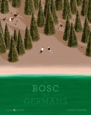 EL BOSC DELS GERMANS | 9788412268263 | NORITAKE, YUKIKO | Llibreria Online de Banyoles | Comprar llibres en català i castellà online