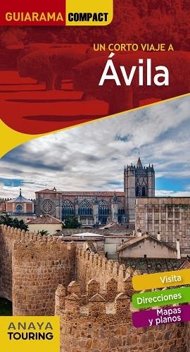 ÁVILA | 9788491581444 | Llibreria Online de Banyoles | Comprar llibres en català i castellà online