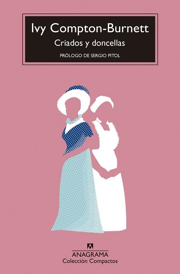 CRIADOS Y DONCELLAS | 9788433980694 | COMPTON-BURNETT, IVY | Llibreria Online de Banyoles | Comprar llibres en català i castellà online