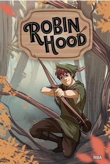 ROBIN HOOD | 9788427219182 | M. GREENWOOD | Llibreria Online de Banyoles | Comprar llibres en català i castellà online