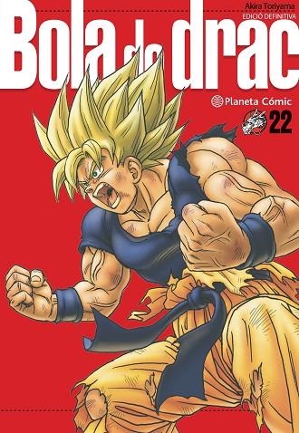 BOLA DE DRAC DEFINITIVA Nº 22/34 | 9788413419046 | TORIYAMA, AKIRA | Llibreria Online de Banyoles | Comprar llibres en català i castellà online