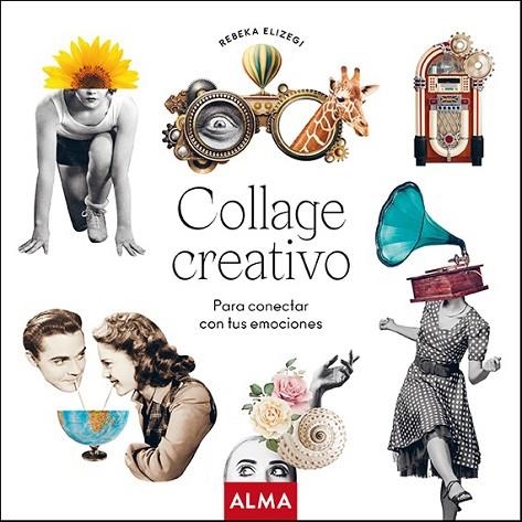 COLLAGE CREATIVO (COL. HOBBIES) | 9788418395505 | VARIOS AUTORES | Llibreria Online de Banyoles | Comprar llibres en català i castellà online