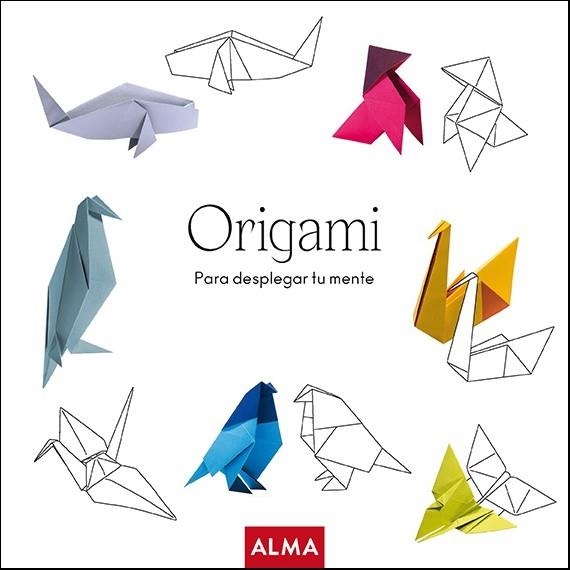 ORIGAMI (COL. HOBBIES) | 9788418395499 | VARIOS AUTORES | Llibreria Online de Banyoles | Comprar llibres en català i castellà online