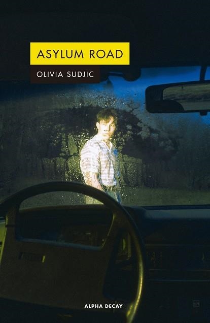 ASYLUM ROAD | 9788412290189 | SUDJIC, OLIVIA | Llibreria Online de Banyoles | Comprar llibres en català i castellà online