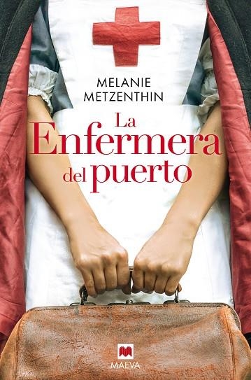 ENFERMERA DEL PUERTO, LA | 9788418184444 | METZENTHIN, MELANIE | Llibreria Online de Banyoles | Comprar llibres en català i castellà online