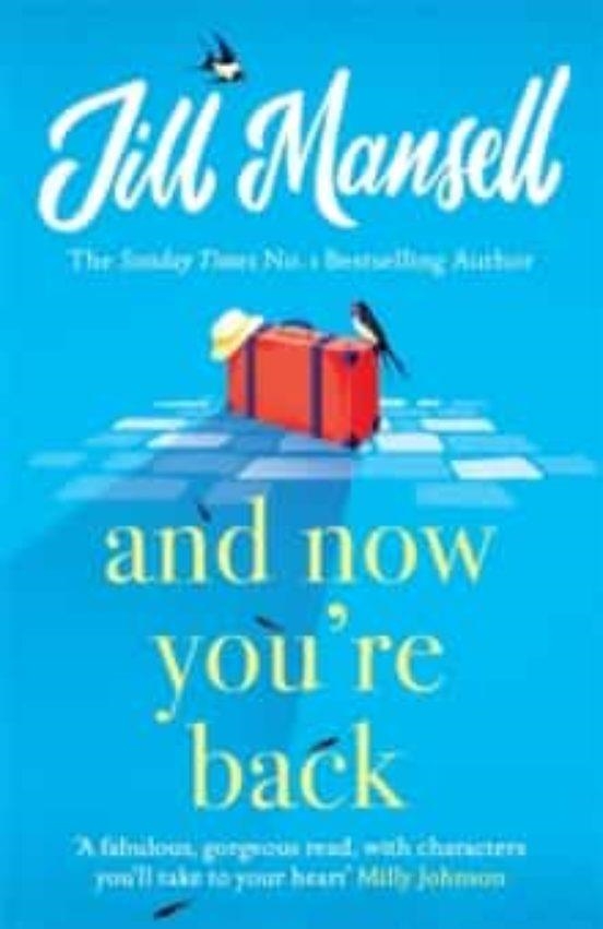 AND NOW YOU'RE BACK | 9781472248510 | MANSELL, JILL | Llibreria Online de Banyoles | Comprar llibres en català i castellà online