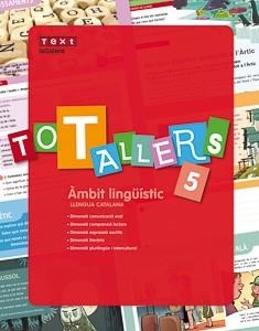 TOT TALLERS LLENGUA 5 | 9788441231931 | PERELLÓ LLABRES, AINA | Llibreria Online de Banyoles | Comprar llibres en català i castellà online