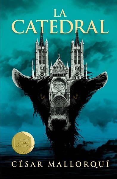 CATEDRAL, LA | 9788467593532 | MALLORQUÍ, CÉSAR | Llibreria Online de Banyoles | Comprar llibres en català i castellà online