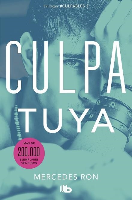 CULPA TUYA | 9788413142029 | RON, MERCEDES | Llibreria Online de Banyoles | Comprar llibres en català i castellà online