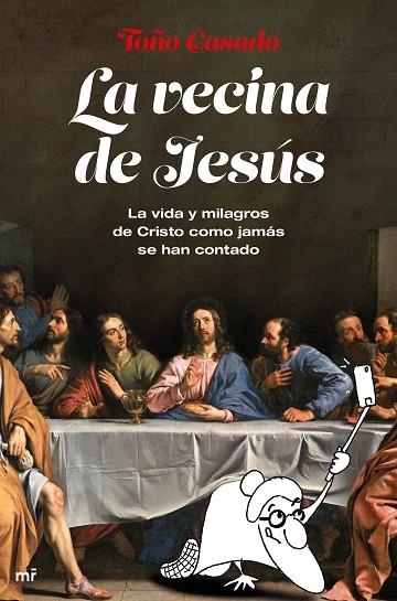 VECINA DE JESÚS, LA | 9788427046313 | CASADO, TOÑO | Llibreria Online de Banyoles | Comprar llibres en català i castellà online