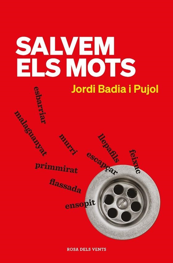 SALVEM ELS MOTS | 9788418033971 | BADIA I PUJOL, JORDI | Llibreria Online de Banyoles | Comprar llibres en català i castellà online