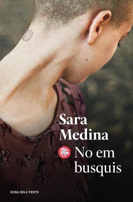 NO EM BUSQUIS | 9788418033896 | MEDINA, SARA | Llibreria Online de Banyoles | Comprar llibres en català i castellà online