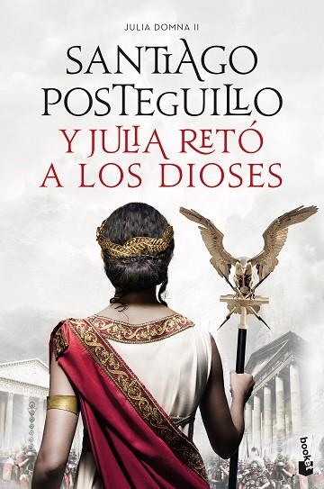 Y JULIA RETÓ A LOS DIOSES | 9788408246466 | POSTEGUILLO, SANTIAGO | Llibreria L'Altell - Llibreria Online de Banyoles | Comprar llibres en català i castellà online - Llibreria de Girona