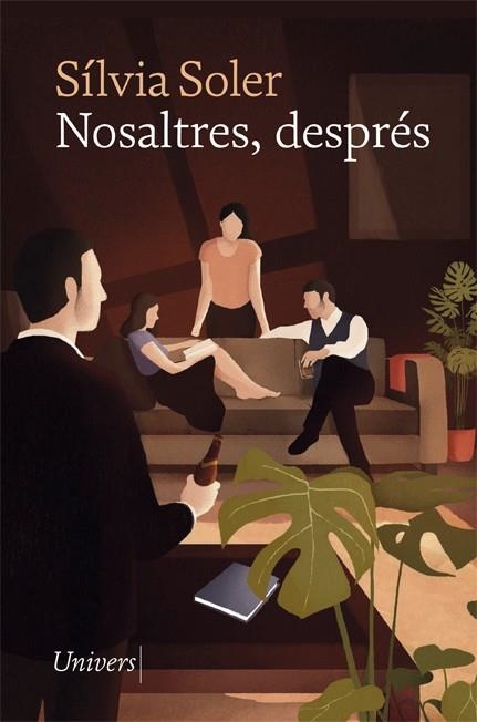 NOSALTRES, DESPRÉS | 9788418375217 | SOLER, SÍLVIA | Llibreria Online de Banyoles | Comprar llibres en català i castellà online