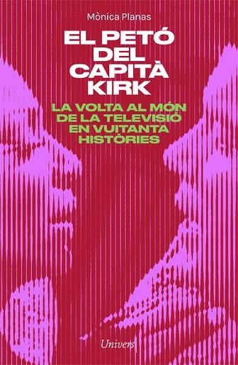 EL PETÓ DEL CAPITÀ KIRK | 9788418375460 | PLANAS, MÒNICA | Llibreria Online de Banyoles | Comprar llibres en català i castellà online