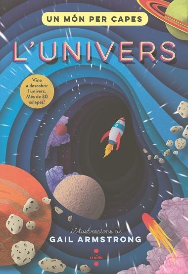 MÓN PER CAPES. L'UNIVERS, UN | 9788466149051 | SIMMONS, RUTH | Llibreria Online de Banyoles | Comprar llibres en català i castellà online