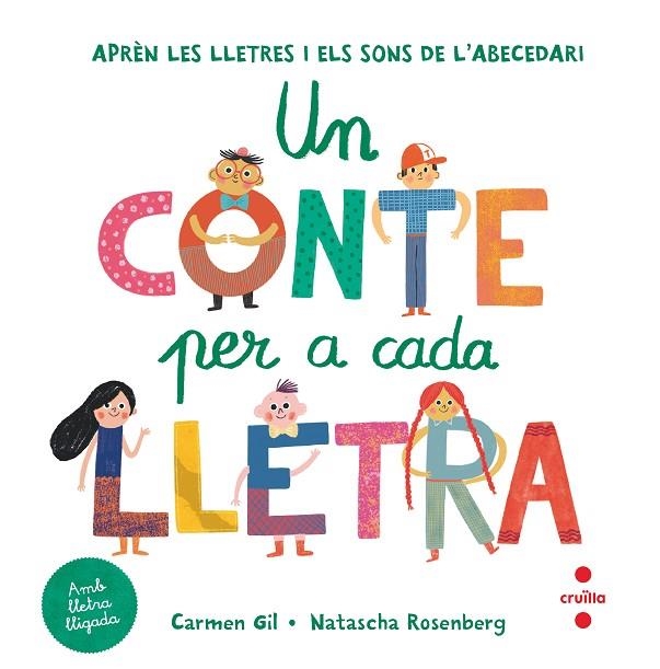 CONTE PER A CADA LLETRA, UN | 9788466149662 | GIL, CARMEN | Llibreria Online de Banyoles | Comprar llibres en català i castellà online