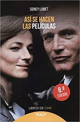 ASÍ SE HACEN LAS PELÍCULAS | 9788432132605 | LUMET, SIDNEY | Llibreria Online de Banyoles | Comprar llibres en català i castellà online