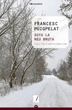 SOTA LA NEU BRUTA | 9788413560632 | PUIGPELAT VALLS, FRANCESC | Llibreria Online de Banyoles | Comprar llibres en català i castellà online