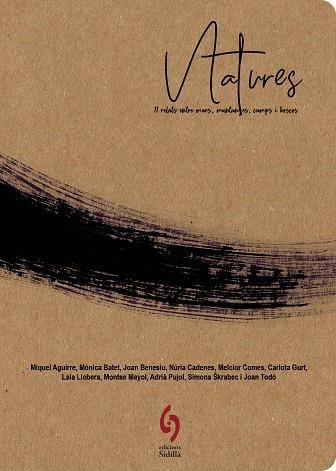 NATURES | 9788412224078 | AGUIRRE, MIQUEL/BATET, MÒNICA/BENESIU, JOAN/CADENES, NÚRIA/COMES, MELCIOR/GURT, CARLOTA/LLOBERA, LAI | Llibreria Online de Banyoles | Comprar llibres en català i castellà online