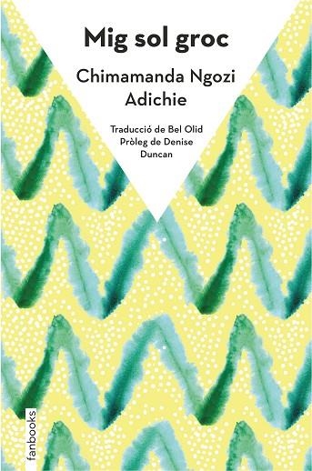 MIG SOL GROC | 9788418327544 | NGOZI ADICHIE, CHIMAMANDA | Llibreria Online de Banyoles | Comprar llibres en català i castellà online