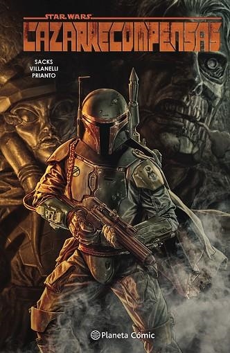 STAR WARS CAZARRECOMPENSAS Nº 01 | 9788413417875 | SACKS, ETHAN/VILLANELLI, PAOLO | Llibreria Online de Banyoles | Comprar llibres en català i castellà online