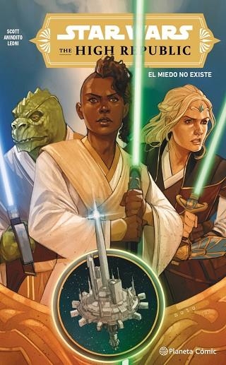 STAR WARS THE HIGH REPUBLIC TOMO Nº 01 | 9788413422961 | SCOTT, CAVAN | Llibreria Online de Banyoles | Comprar llibres en català i castellà online