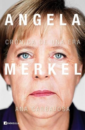 ANGELA MERKEL | 9788411000062 | CARBAJOSA, ANA | Llibreria Online de Banyoles | Comprar llibres en català i castellà online