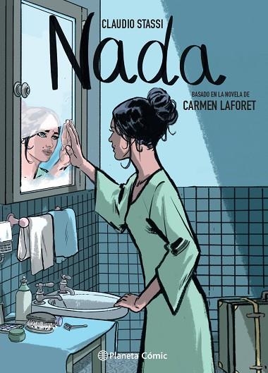 NADA (NOVELA GRÁFICA) | 9788413416885 | LAFORET, CARMEN/STASSI, CLAUDIO | Llibreria Online de Banyoles | Comprar llibres en català i castellà online