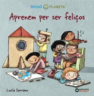 APRENEM PER SER FELIÇOS | 9788448951764 | SERRANO, LUCÍA | Llibreria L'Altell - Llibreria Online de Banyoles | Comprar llibres en català i castellà online - Llibreria de Girona