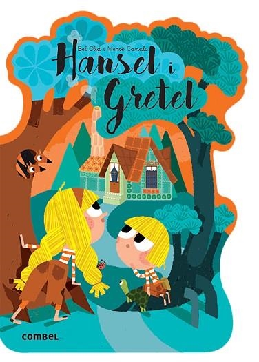 HANSEL I GRETEL | 9788491016588 | OLID BAEZ, BEL | Llibreria Online de Banyoles | Comprar llibres en català i castellà online