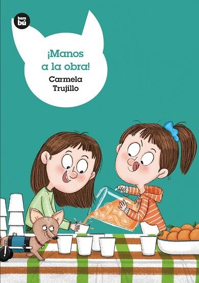 MANOS A LA OBRA! | 9788483437957 | FERNÁNDEZ TRUJILLO, CARMELA | Llibreria L'Altell - Llibreria Online de Banyoles | Comprar llibres en català i castellà online - Llibreria de Girona