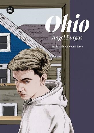 OHIO (CAST) | 9788483438022 | BURGAS, ÀNGEL | Llibreria Online de Banyoles | Comprar llibres en català i castellà online