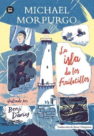 LA ISLA DE LOS FRAILECILLOS | 9788483437964 | MORPURGO, MICHAEL | Llibreria Online de Banyoles | Comprar llibres en català i castellà online