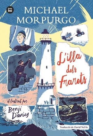 ILLA DELS FRARETS, L' | 9788483438008 | MORPURGO, MICHAEL | Llibreria Online de Banyoles | Comprar llibres en català i castellà online