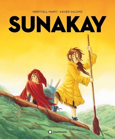 SUNAKAY | 9788418304453 | MARTÍ, MERITXELL | Llibreria Online de Banyoles | Comprar llibres en català i castellà online