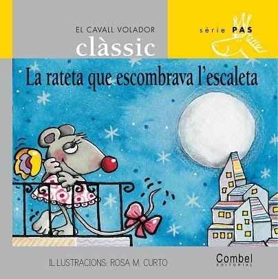 RATETA QUE ESCOMBRAVA L'ESCALETA, LA | 9788478647590 | CONTE POPULAR CATALÀ | Llibreria Online de Banyoles | Comprar llibres en català i castellà online