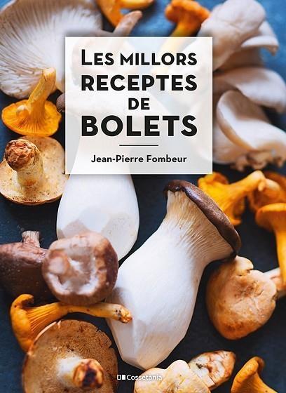 LES MILLORS RECEPTES DE BOLETS | 9788413560670 | FOMBEUR, JEAN-PIERRE | Llibreria Online de Banyoles | Comprar llibres en català i castellà online