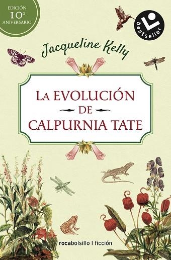 LA EVOLUCIÓN DE CALPURNIA TATE. EDICIÓN 10º ANIVERSARIO | 9788417821753 | KELLY, JACQUELINE | Llibreria L'Altell - Llibreria Online de Banyoles | Comprar llibres en català i castellà online - Llibreria de Girona