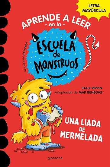 APRENDER A LEER EN LA ESCUELA DE MONSTRUOS 2 UNA LIADA DE MERMELADA (APRENDER A | 9788418483097 | RIPPIN, SALLY/BENEGAS, MAR | Llibreria Online de Banyoles | Comprar llibres en català i castellà online