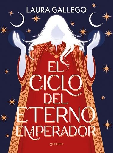 EL CICLO DEL ETERNO EMPERADOR | 9788418483547 | GALLEGO, LAURA | Llibreria Online de Banyoles | Comprar llibres en català i castellà online